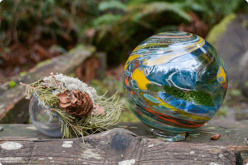 Start Your Quest Glass Quest